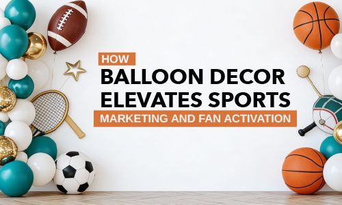 Balloon Decor