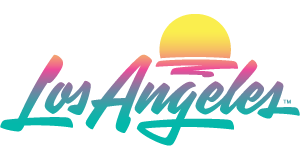 LOS ANGELES DEPARTMENT OF TOURISM LOGO