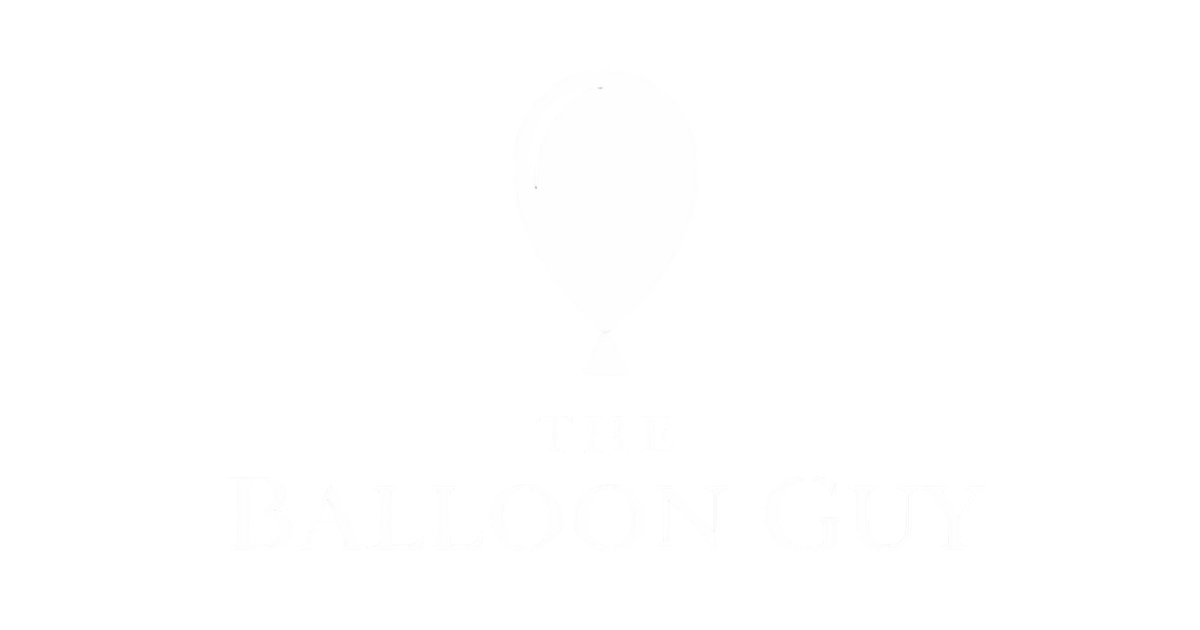 The Balloon Guy Animated Logo