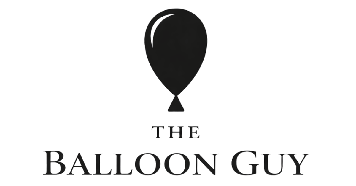the balloon guy logo 2026