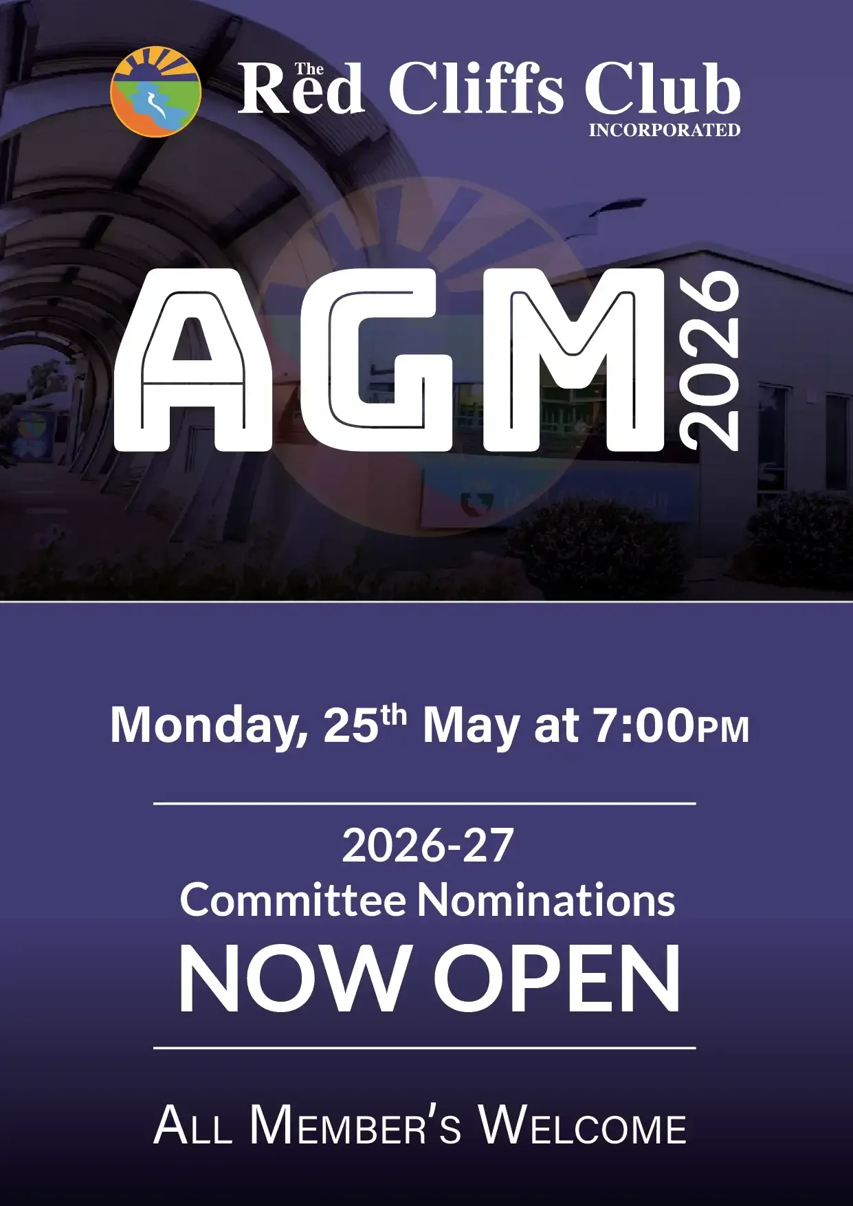 2026 AGM