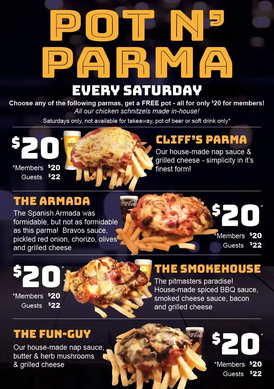 Pot & Parma