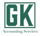 GK Accounting Services Logo