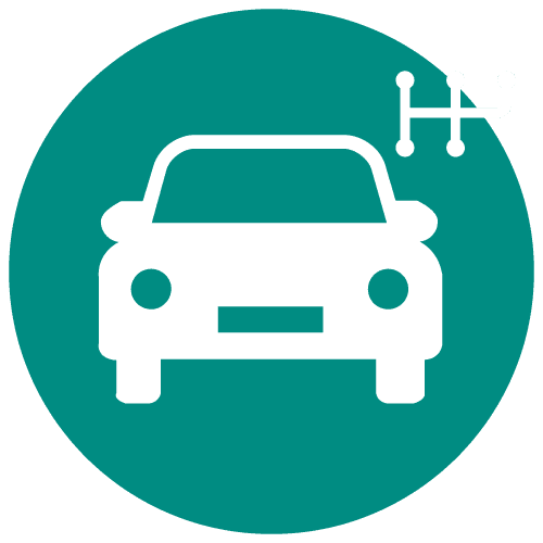 Car and screwdriver icon
