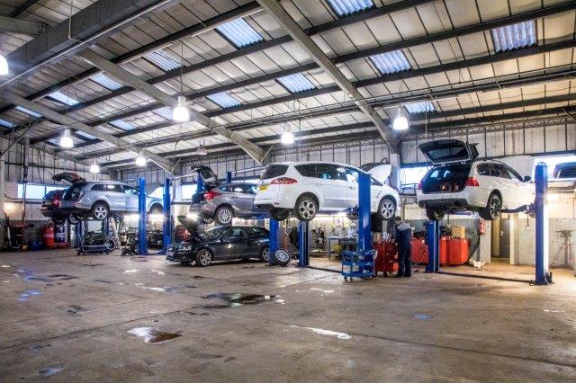 A1 Premier Transmission gallery 8