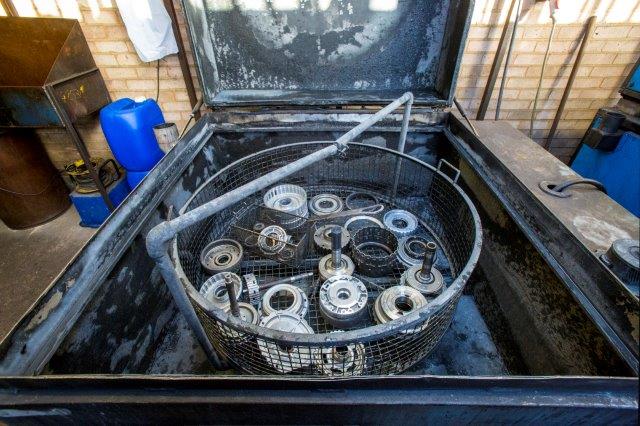 A1 Premier Transmission gallery 4