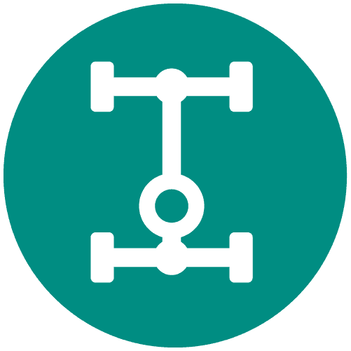 Axle icon