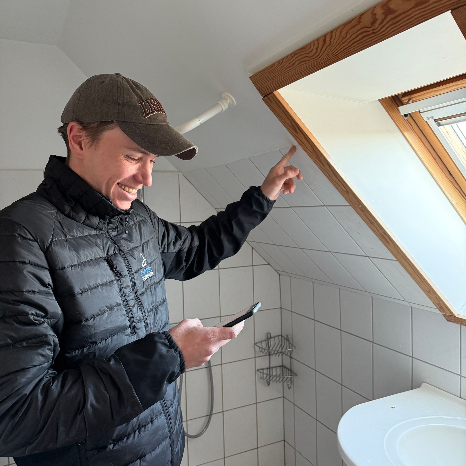Praktik med mening
Hos Ole Jepsen A/S får du ansvar, indsigt og ægte byggeerfaring