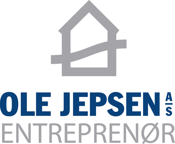Ole Jepsen A/S Logo