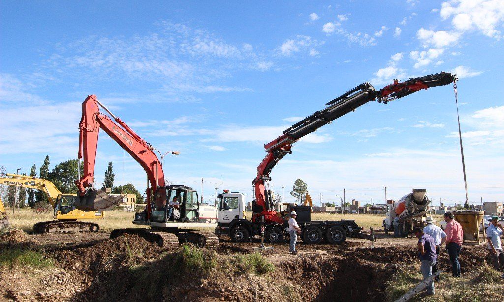 Electromecánica R. I