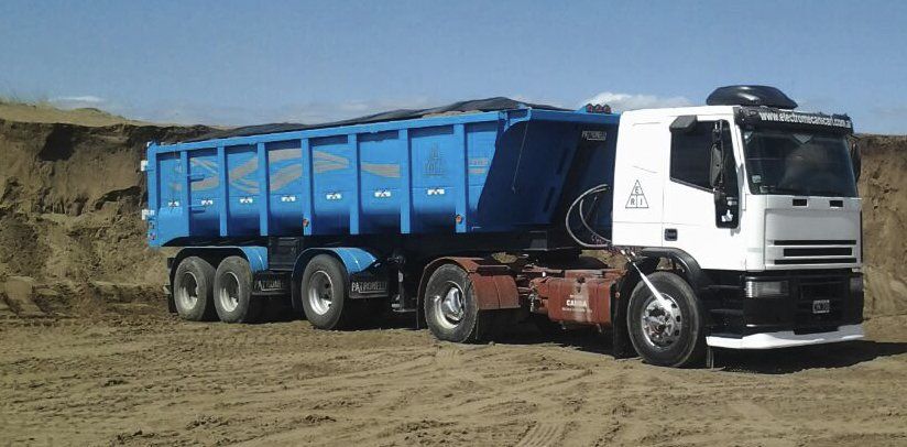 movimiento logística