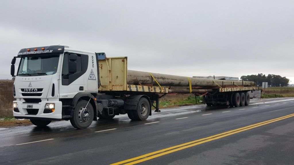 movimiento logística