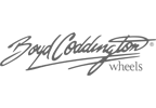 Boyd Coddington Wheels logo in cursive script.