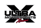 Logo for Ultra Motorsports: Black