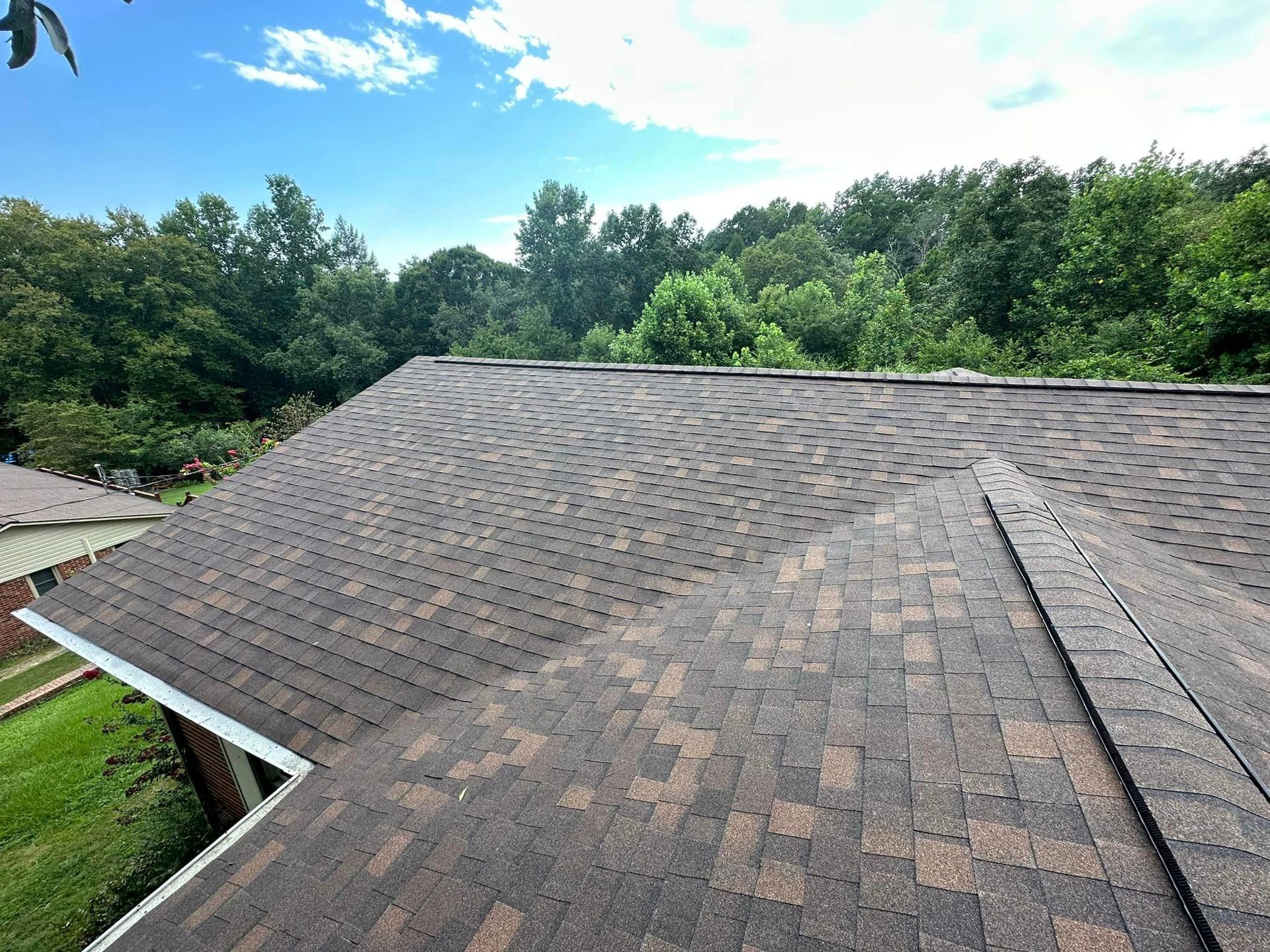 Shingle Roof Birds Eye Roofing Group