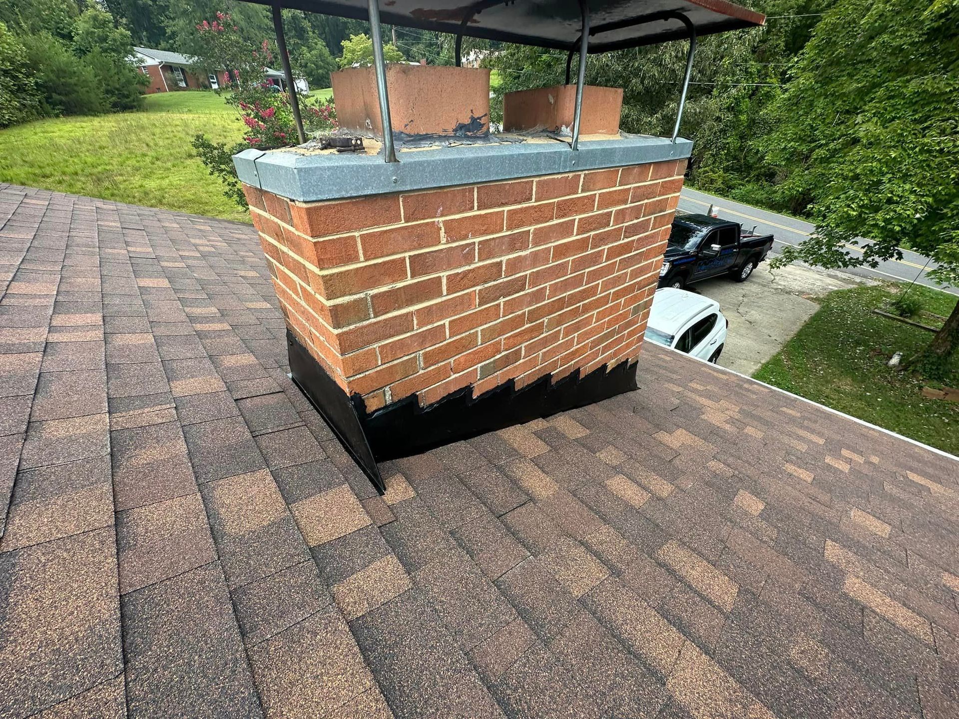 Shingle Roof Birds Eye Roofing Group