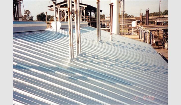 Aluminum Roof Coating for Leaks: The Full Breakdown