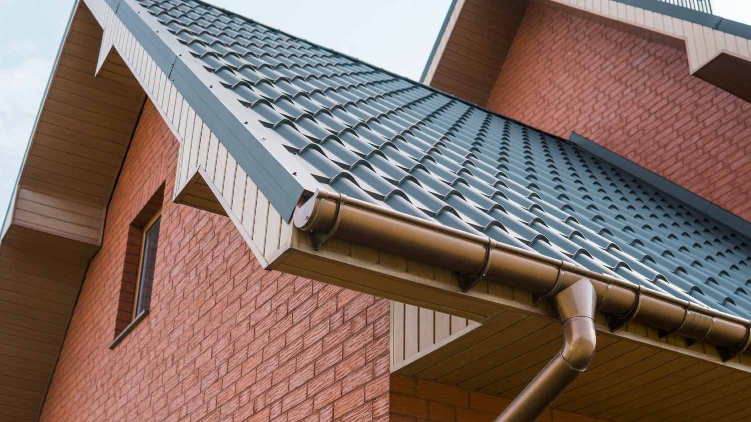 Are Gutters Always Required With Metal Roofs?