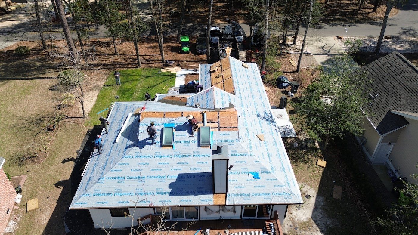 Best Roofing Materials for Storm‑Prone Areas: What North Carolina Homeowners Should Know
