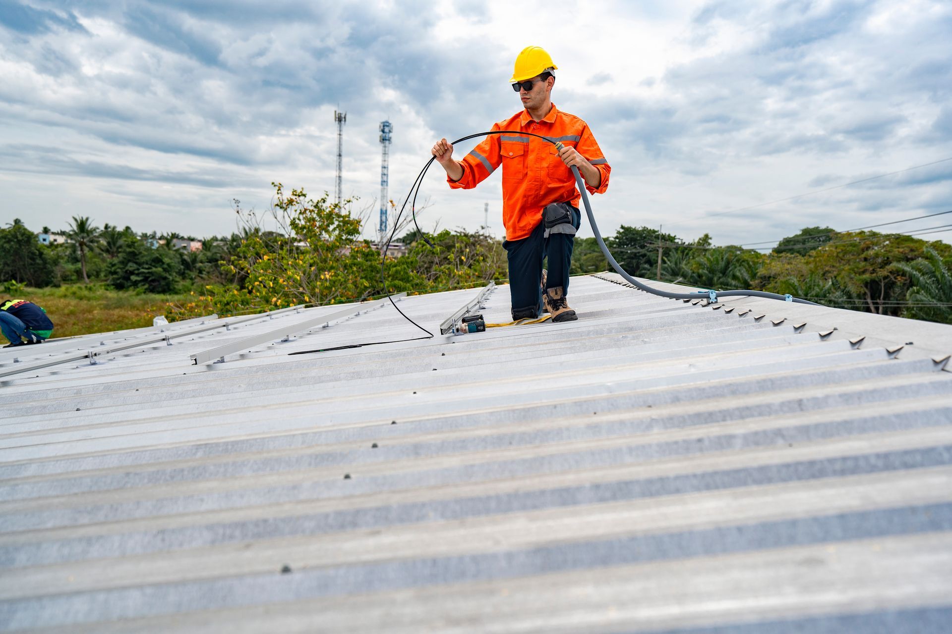 How Metal Roof Coatings Can Extend the Lifespan of Your Roofs