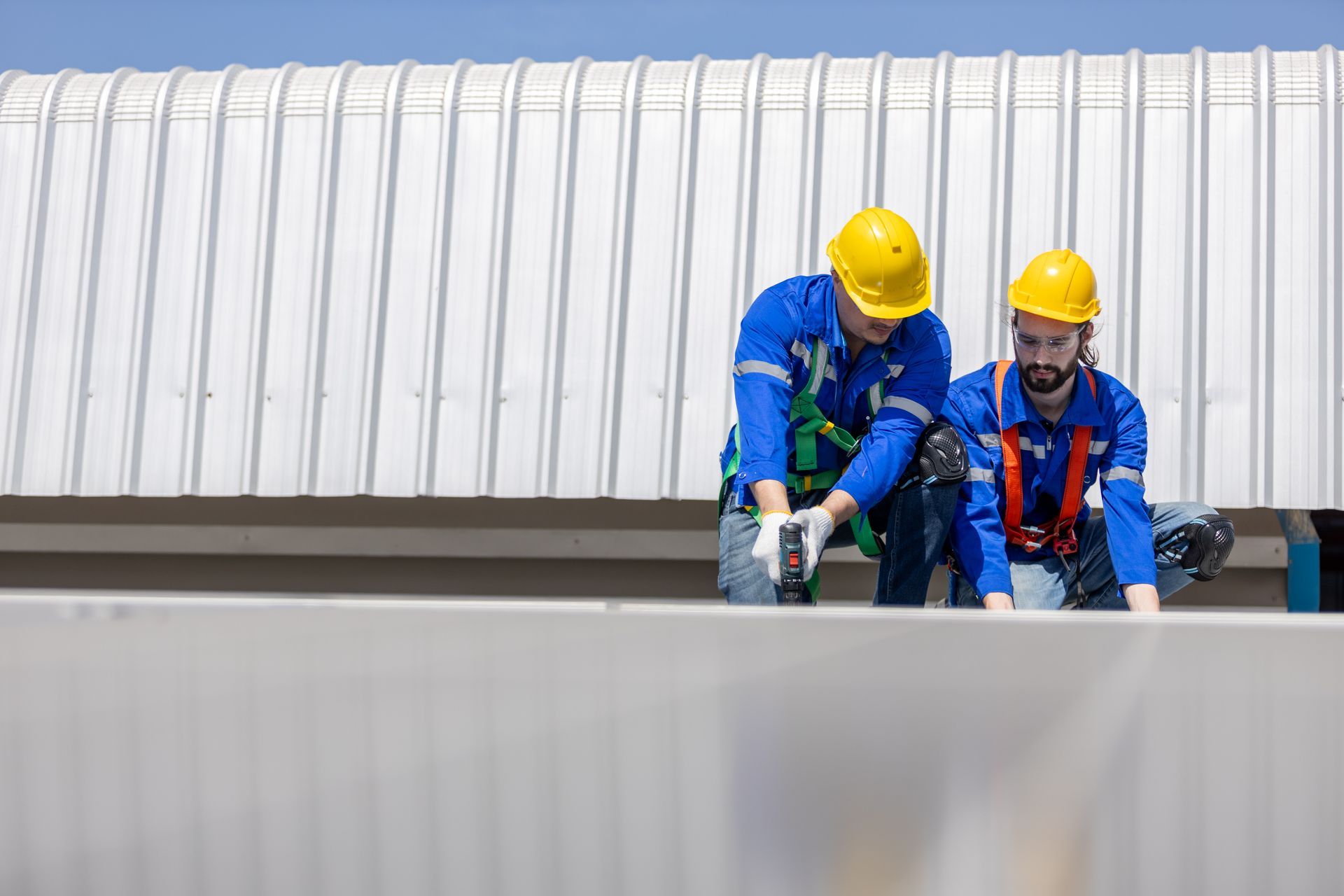 Cost-Saving Benefits of Metal Roof Coatings