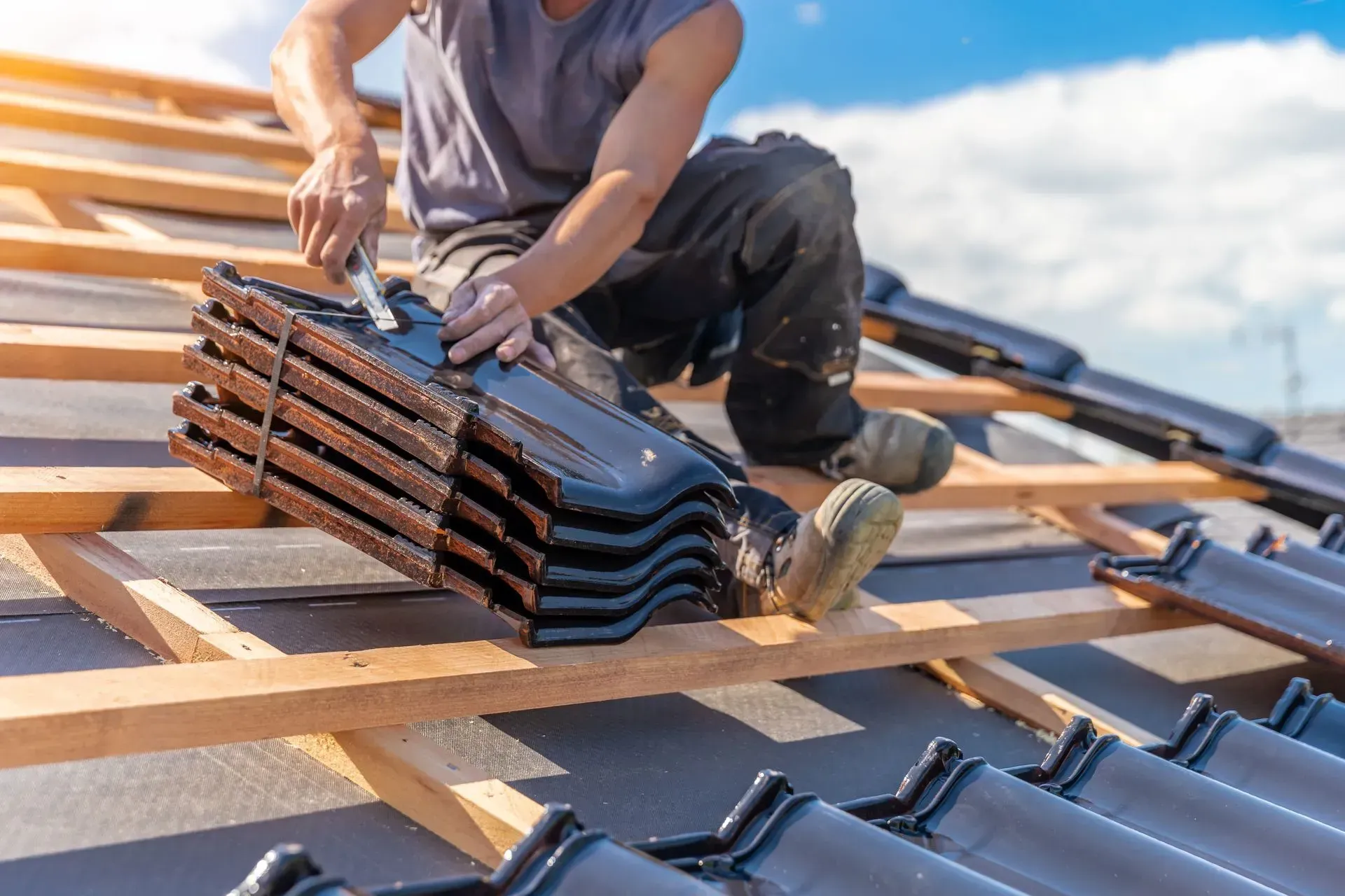Roofing Calculator: Estimate Your Roofing Cost in NC