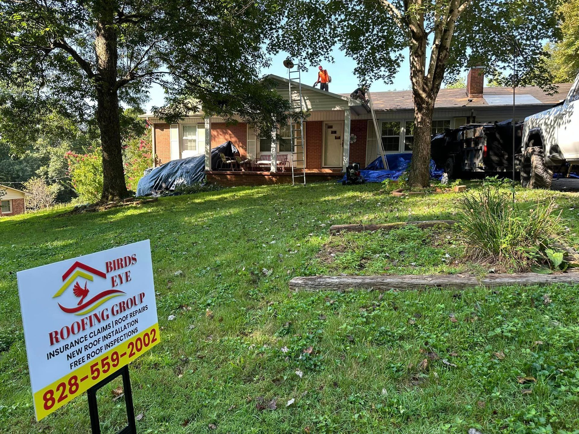 Shingle Roofing Installation Process