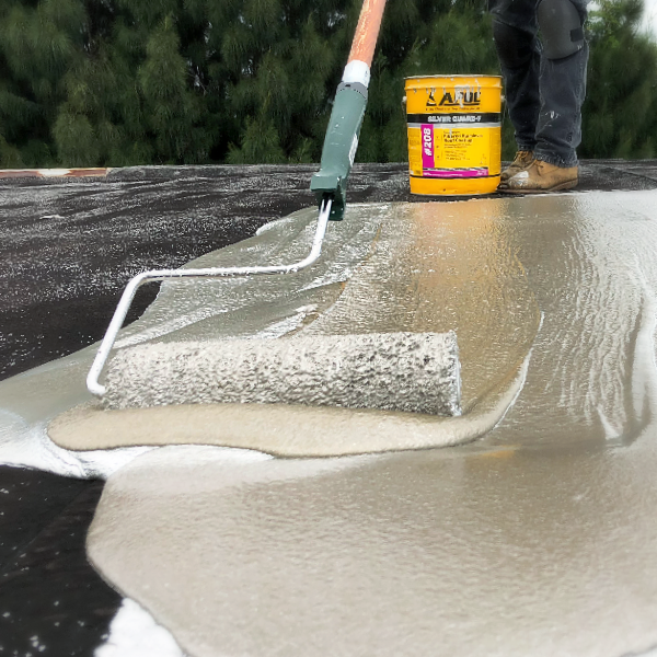What Is Aluminum Roof Coating and How Does It Work?