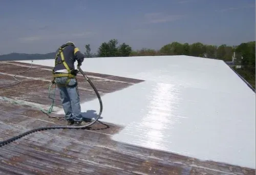 When Aluminum Roof Coating Is Not Enough