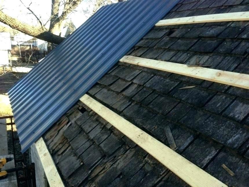 Why Consider Installing a Metal Roof Over Shingles?