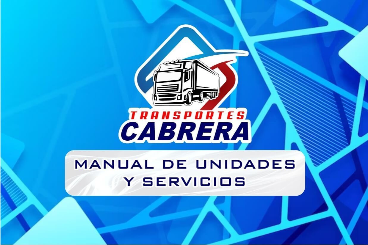 TRANSPORTES CABRERA