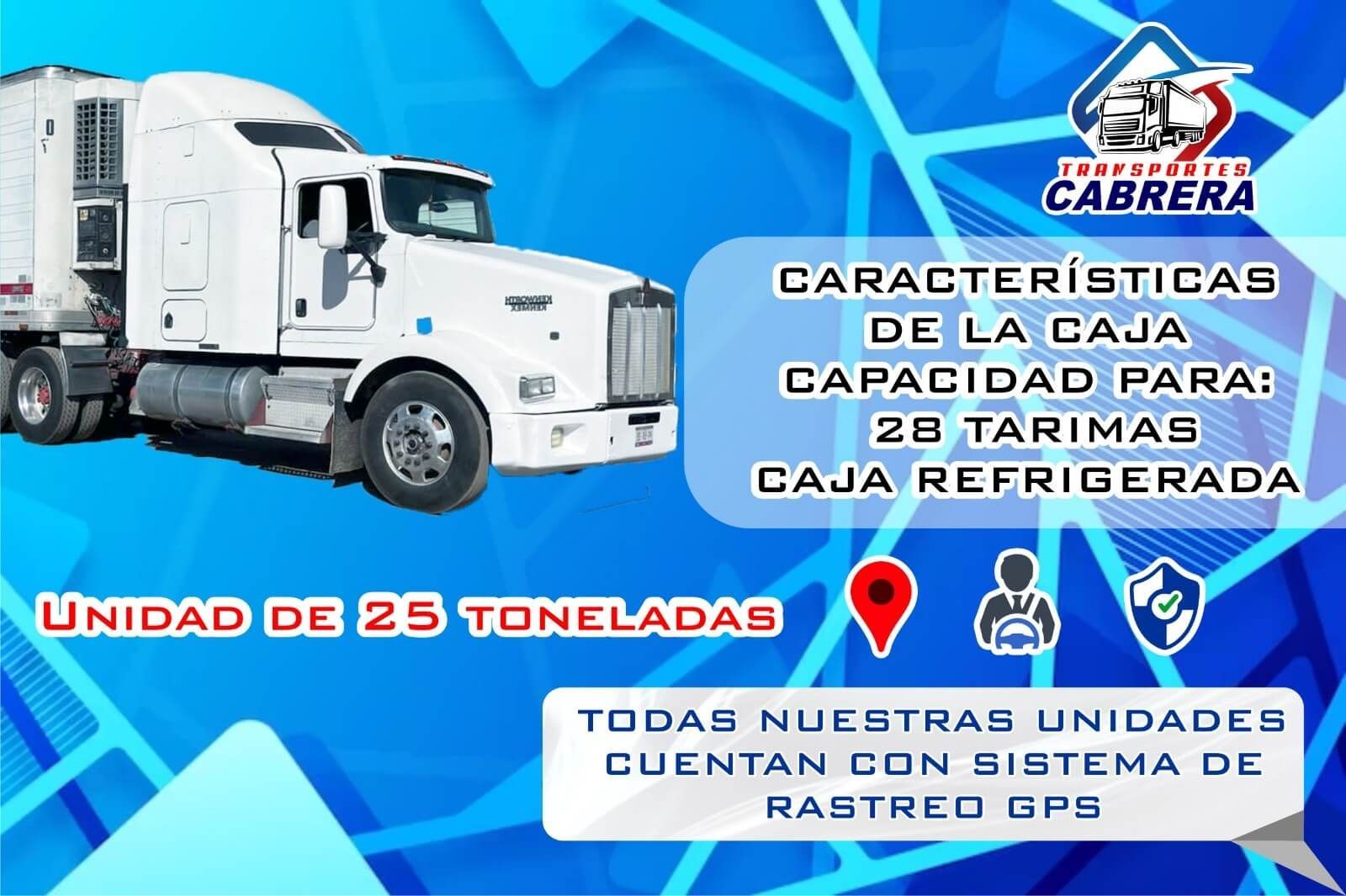 TRANSPORTES CABRERA