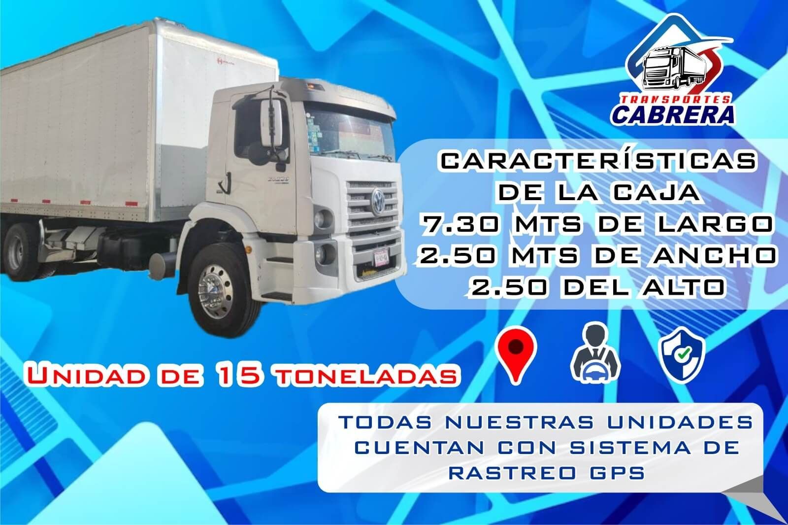 TRANSPORTES CABRERA