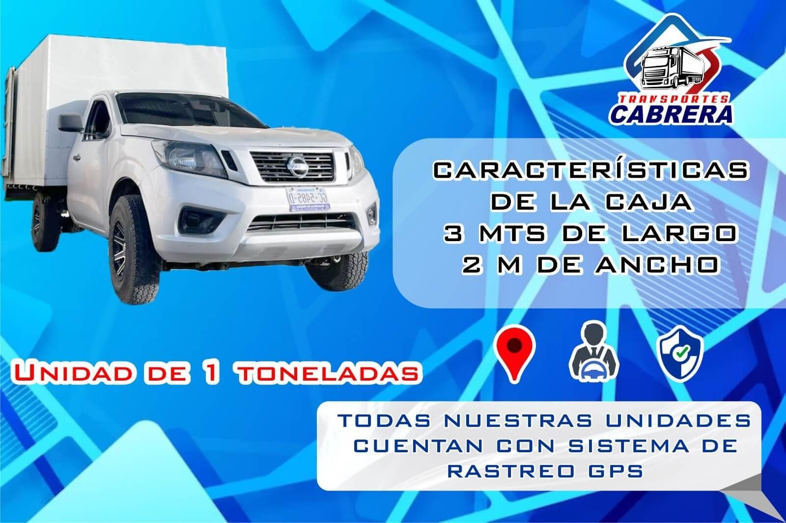 TRANSPORTES CABRERA