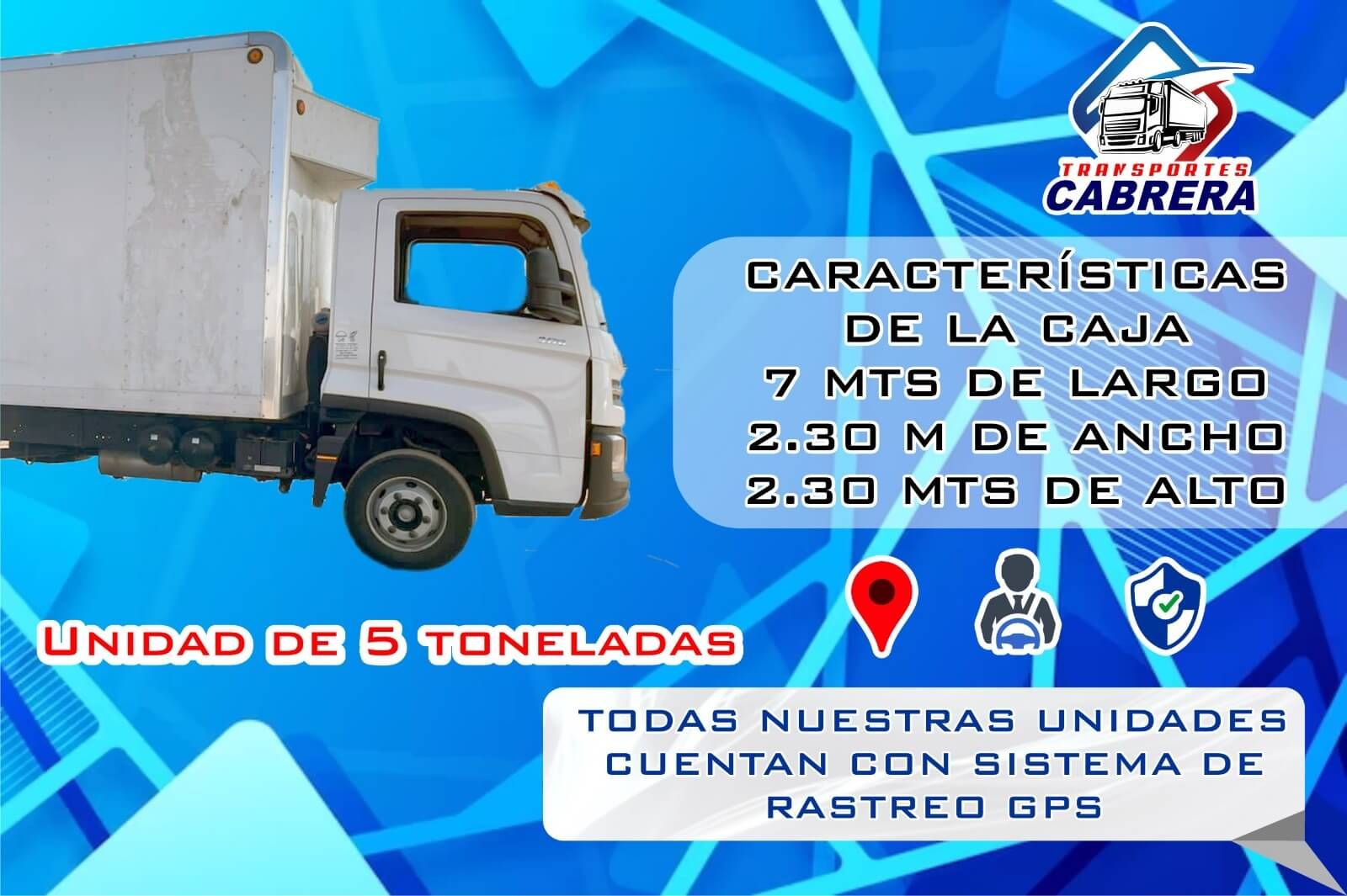 TRANSPORTES CABRERA