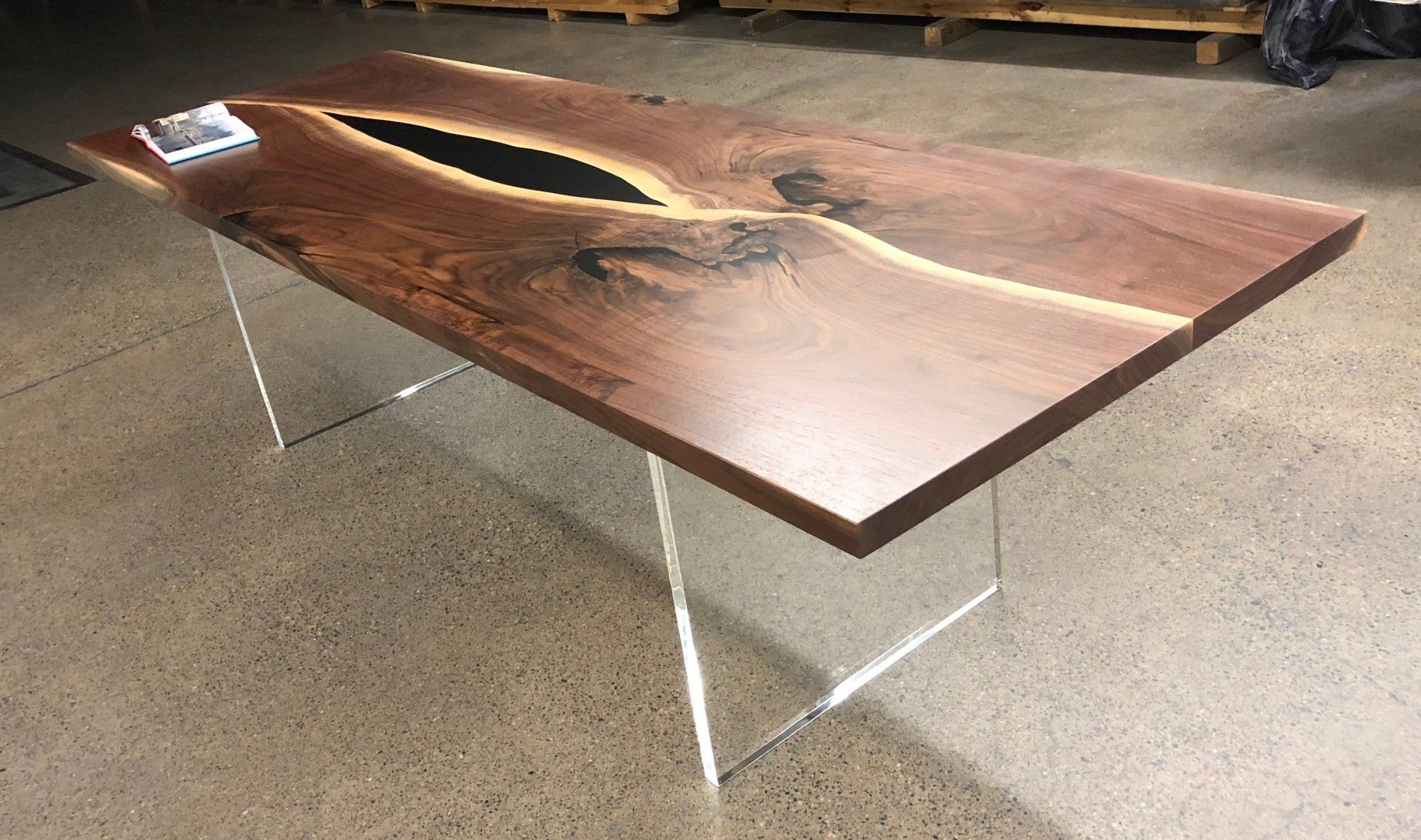 Wood Tables Maplewood, MN Forest Products Supply