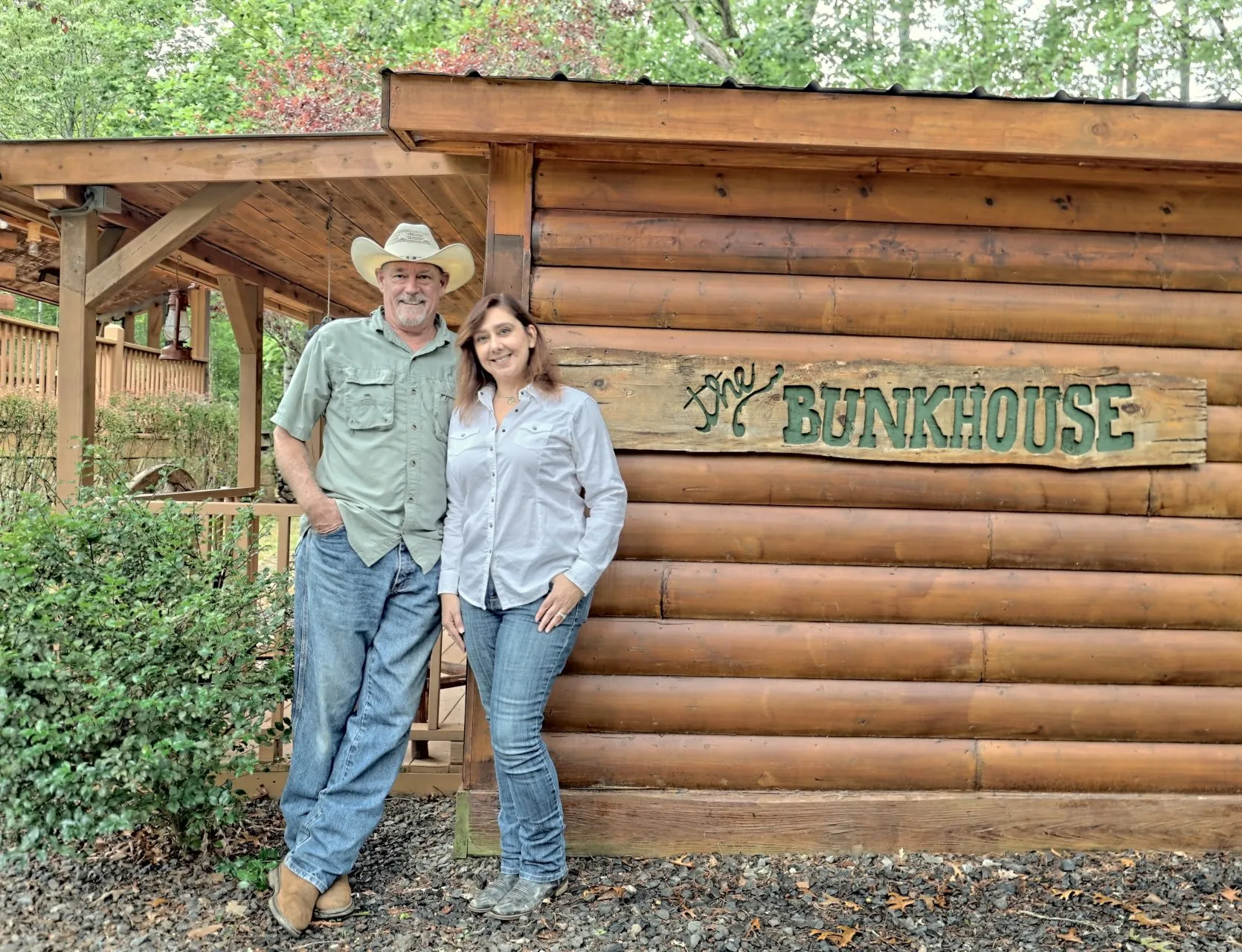 Image of Black Bear Holler Cabins Owners