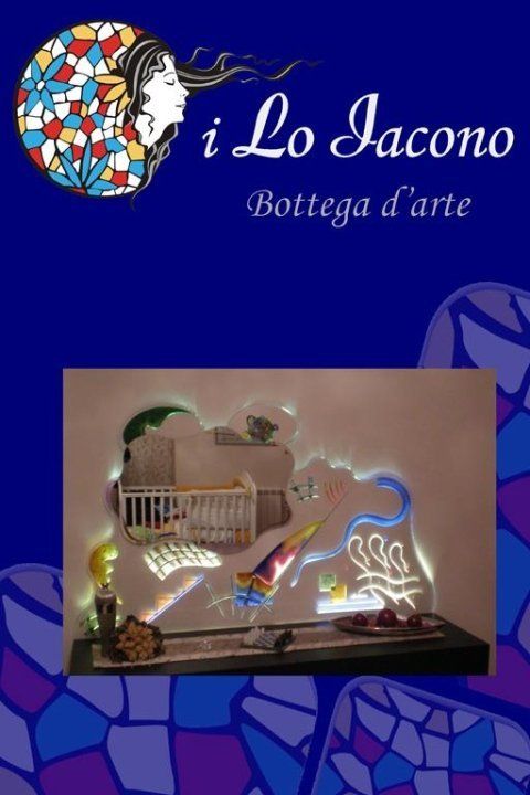 oggetti d'arredo moderni in vetro