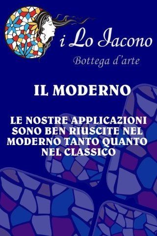 descrizione lavorazione in vetro