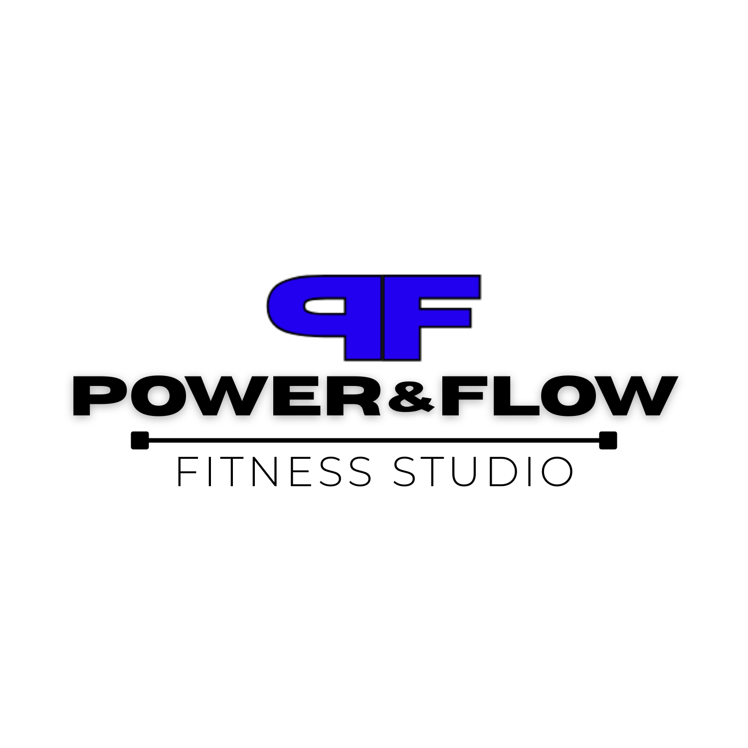 power and flow logo