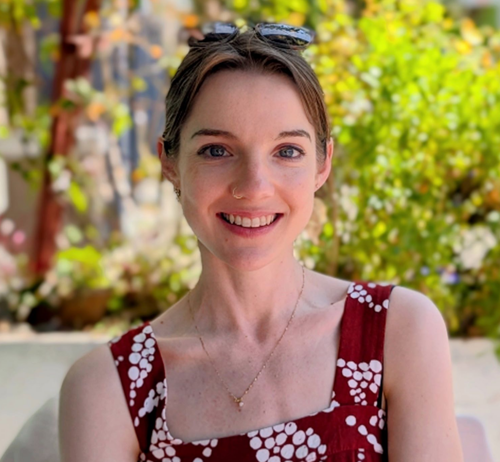 Irene Henry, AICP, WP&D Programs Co-chair