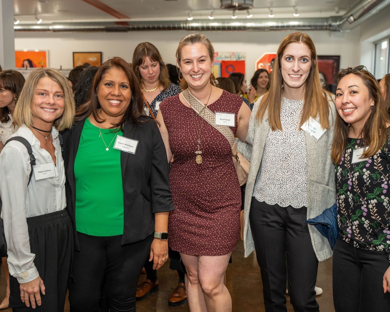 WP&D 30th Anniversary Attendees