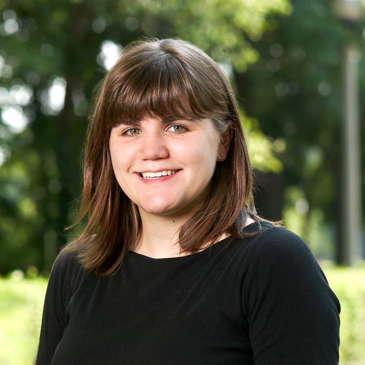 Anna Jentz, WP&D Secretary