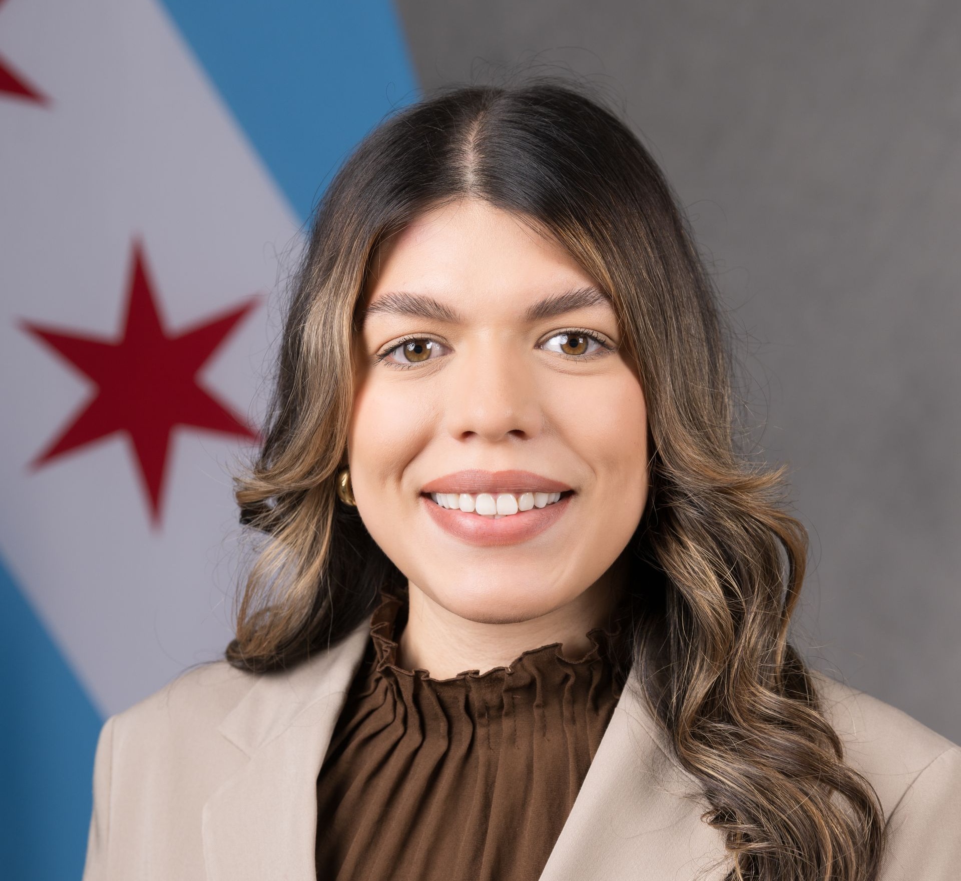 Diana Beltran, Professional Development Co-chair