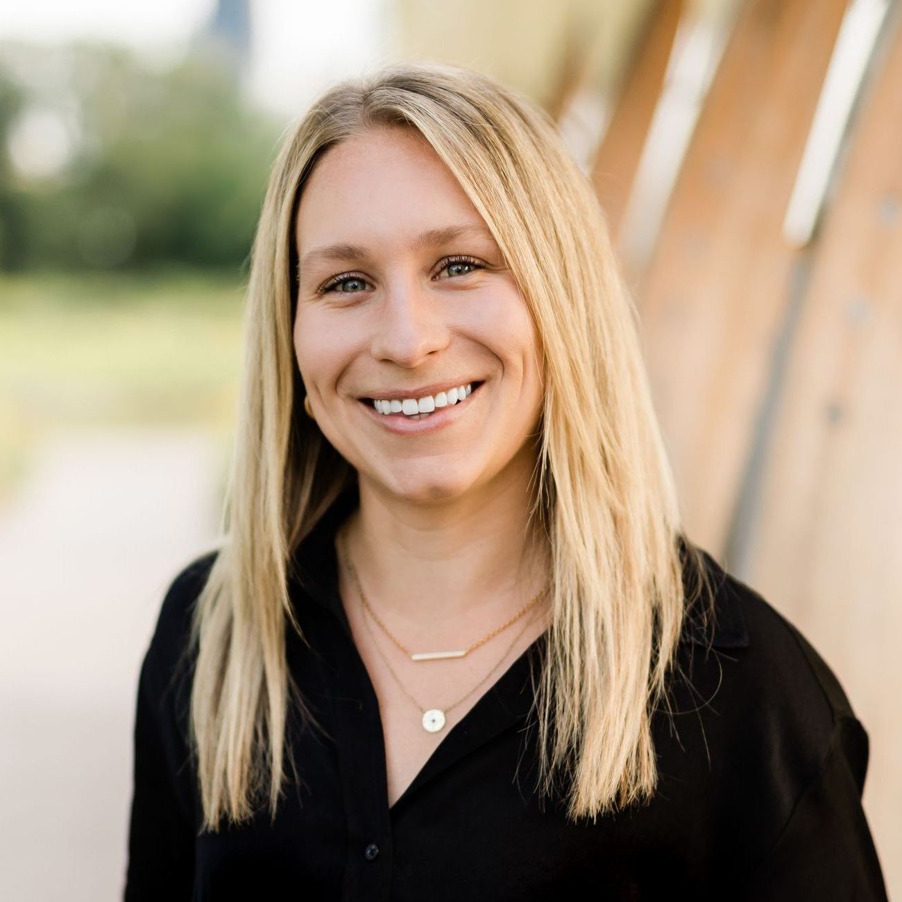 Hannah Bader, WP&D Marketing Co-chair