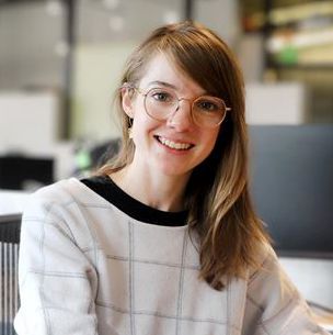 Irene Henry, AICP Candidate, WP&D Marketing Co-chair