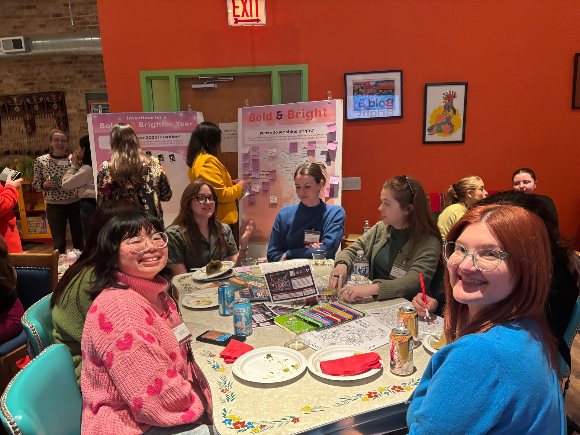 2023 WP&D Annual Membership Appreciation Picnic, Washington Square Park