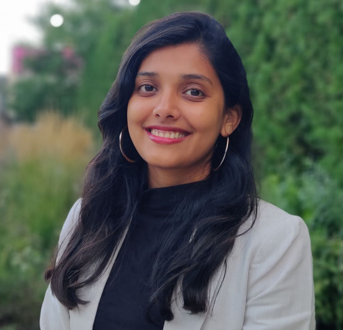 Janhavi Manjrekar, WP&D Marketing Co-chair