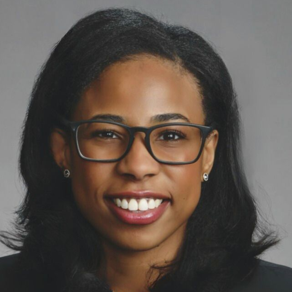 Erica Frazier, WP&D Programs Co-chair