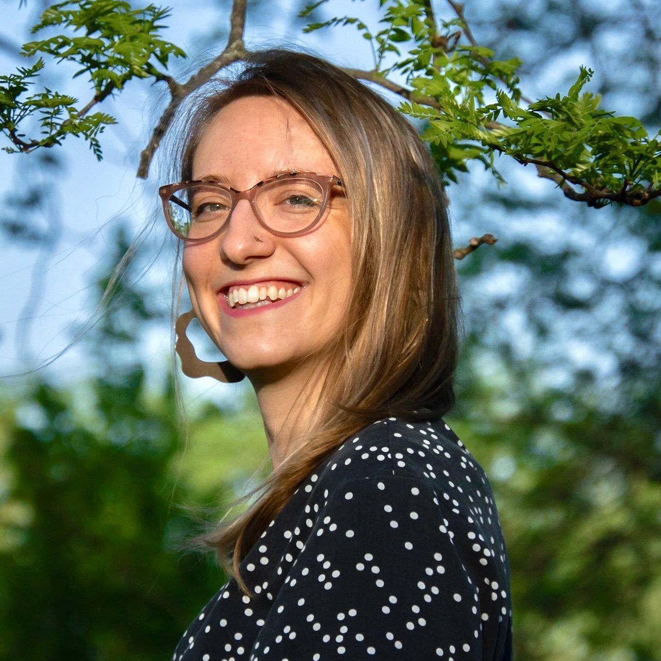 Kelsey Zlevor, Professional Development Co-chair